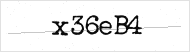 CAPTCHA image
