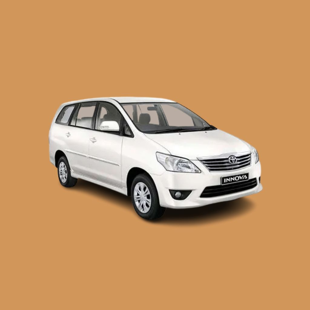 Toyota Innova Crysta
