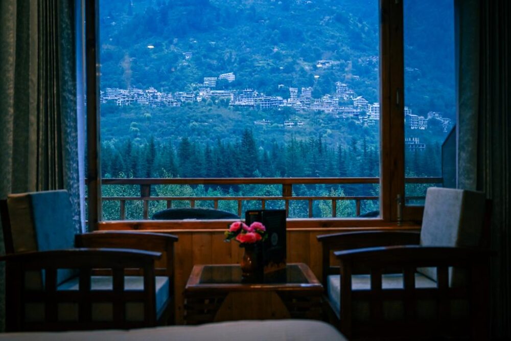 Hotel Old Manali Retreat photo 5