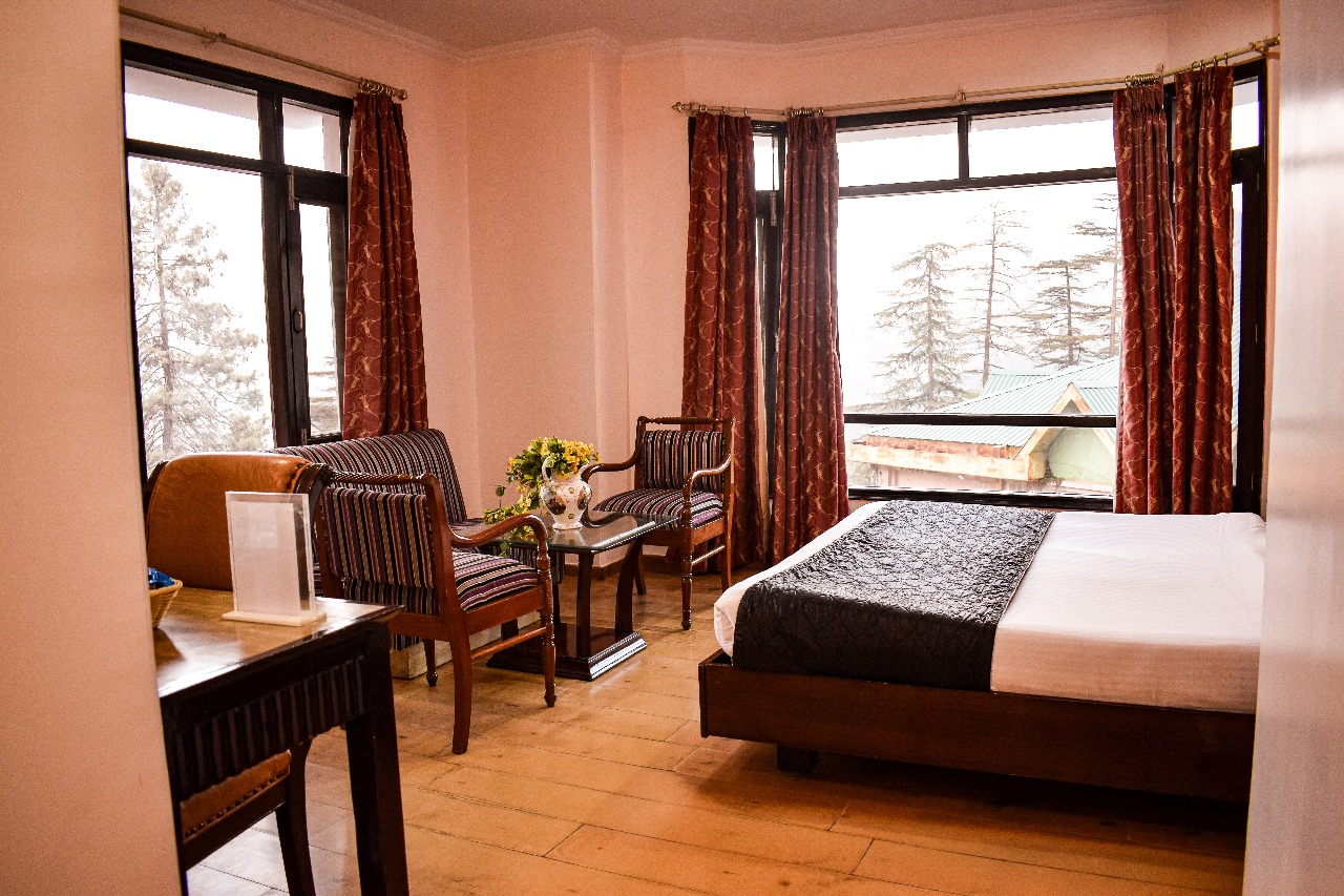 Hotel Marc, Shimla photo 2