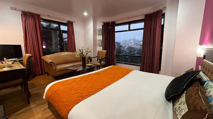 Hotel Marc, Shimla photo 5