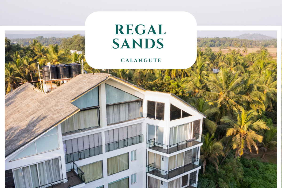 Regal Sands by Welcome Goa photo 2